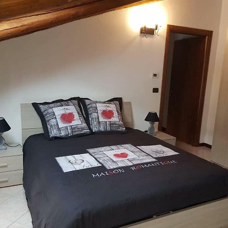 Rouge Et Noir Apartman Saint-Vincent Kültér fotó